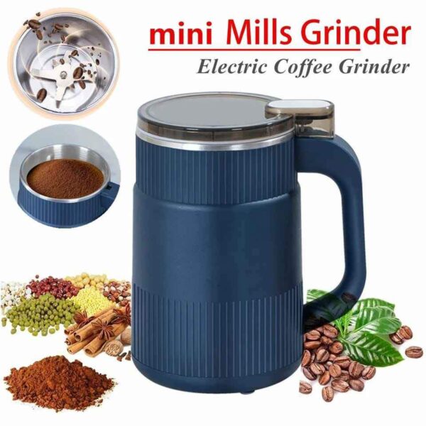 300W Household small powder grinding machine