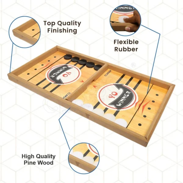 FASTEST FINGER BOARD GAME - Image 2