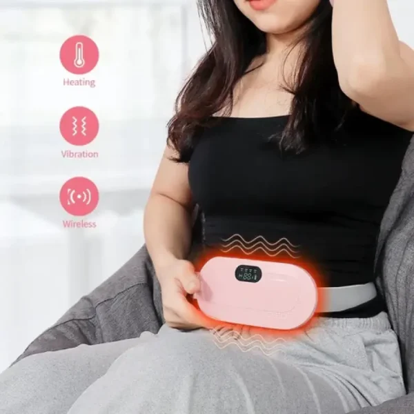 PERIOD PAIN RELIEF BELT (Menstrual Pain Reliefer)