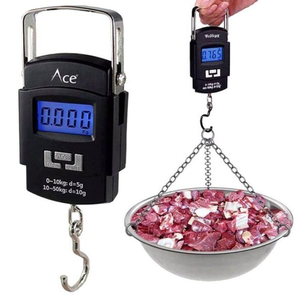 Digital Weight Scale(0-50 KG)