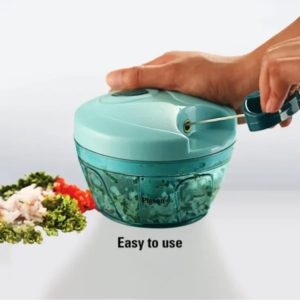 350ml Vegetable Chopper Tool - Image 2