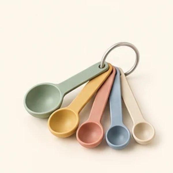 A Pinch of Color Measuring Spoons