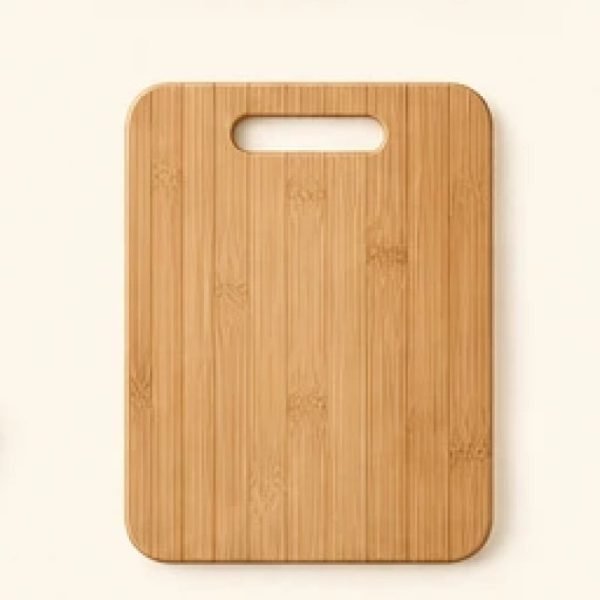 Bamboo Prep Board