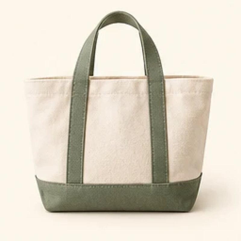 Everyday Canvas Tote