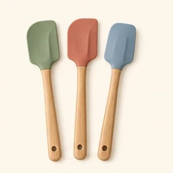 Everyday Silicone Utensils