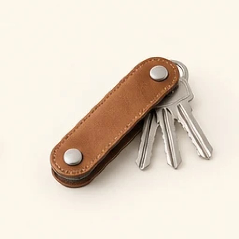 Pocket Perfect Key Organizer