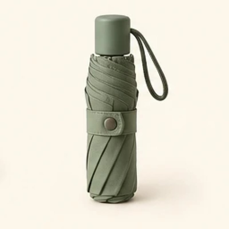 Rain Check Folding Umbrella