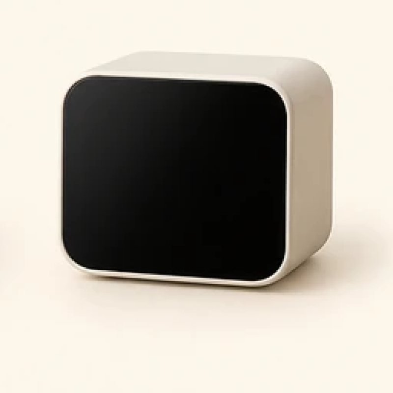 Rise & Shine Digital Clock